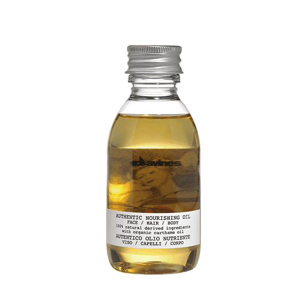 Davines Authentic Nourishing Besleyici Yağ 140ml