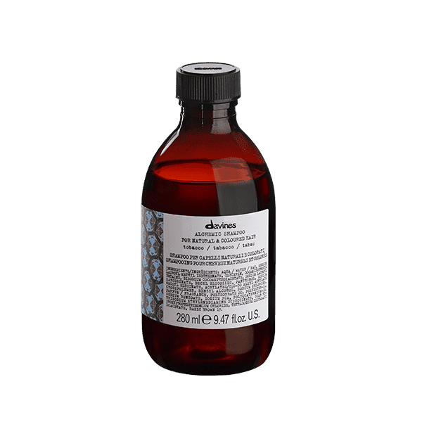 Davines Alchemic Tobacco Kahverengi Şampuan 280ml