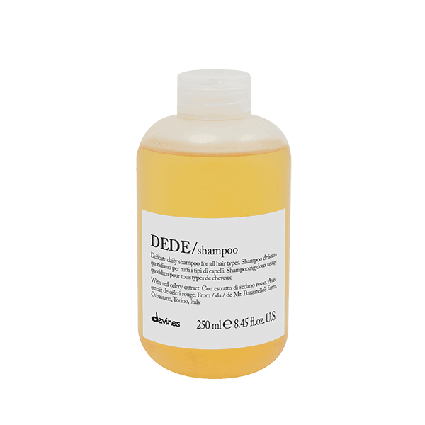 Davines Dede İnce Telli Saçları Koruma Şampuanı 250ml
