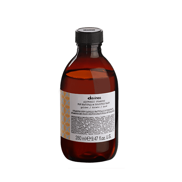 Davines Alchemic Golden Altın Şampuan 280ml