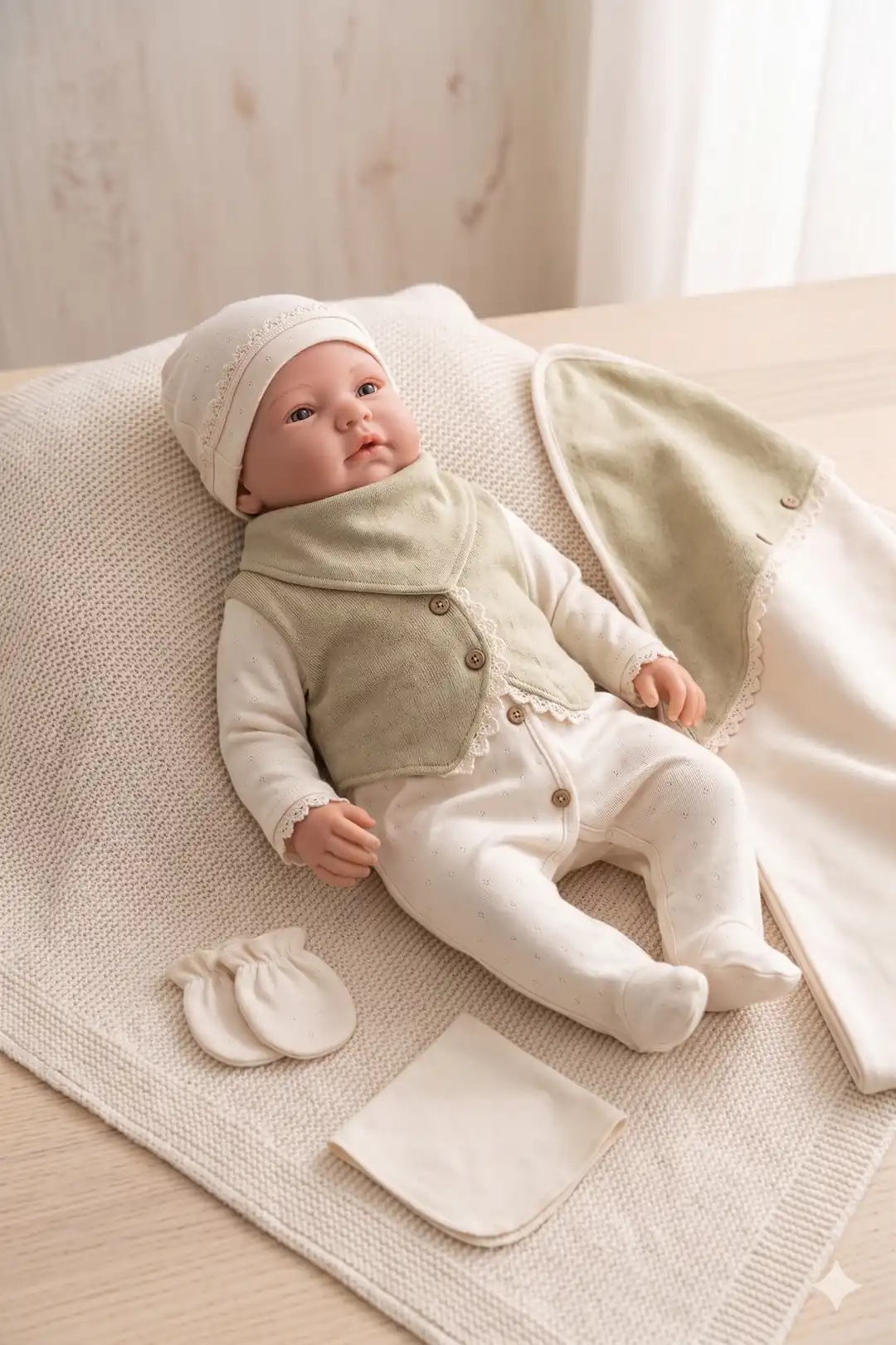 Kundaklı Bebe Instagram