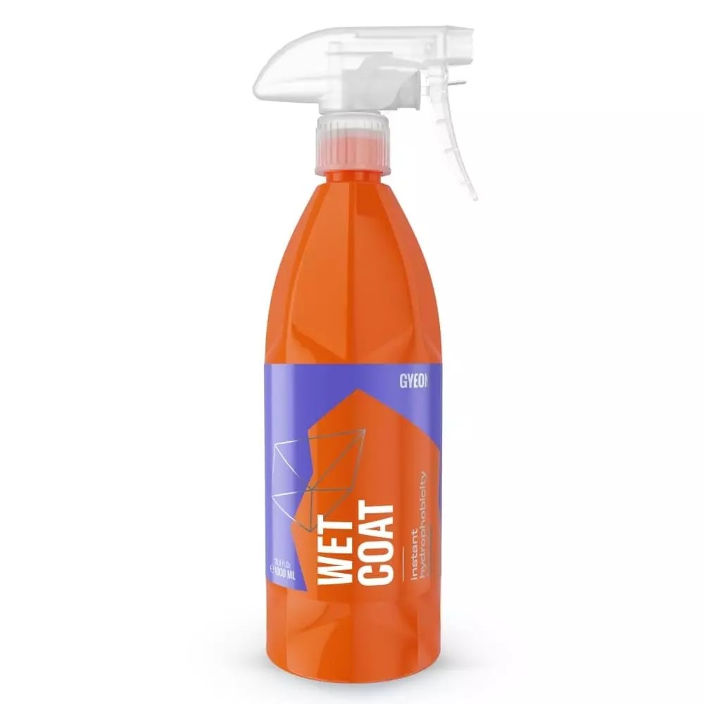 GYEON Q²M Wet Coat Nano Boya Koruma Ve Sprey Hızlı Cila - 1000 ml 