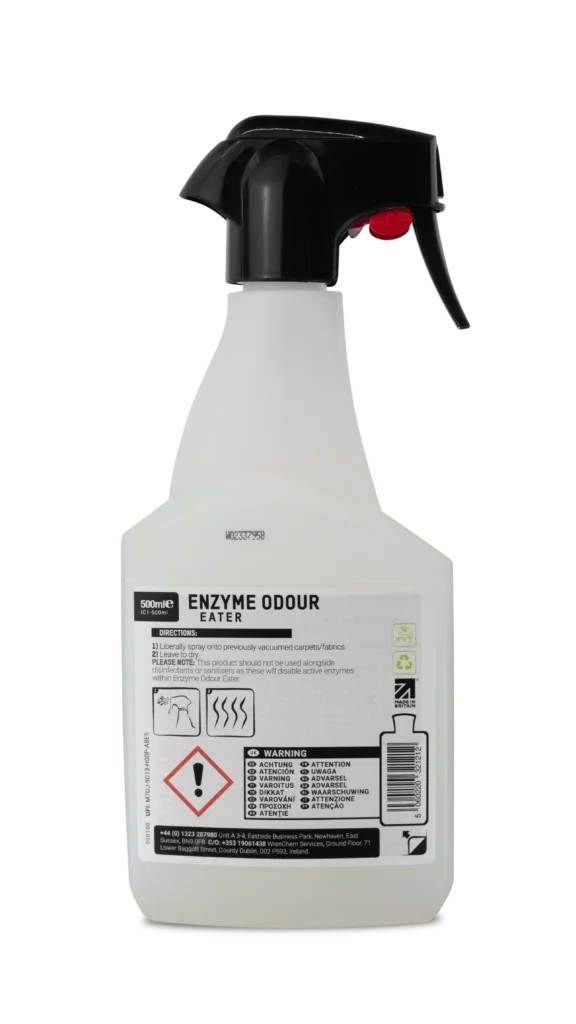 Valet Pro Enzyme Odour Eater Kötü Koku Giderici 500 ml.