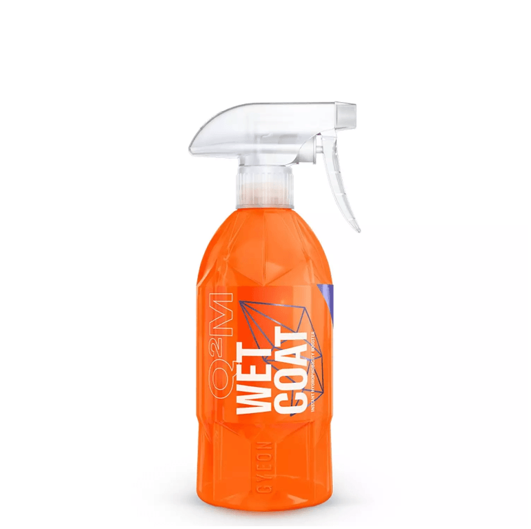 GYEON Q²M Wet Coat Nano Boya Koruma Ve Sprey Hızlı Cila - 500 Ml