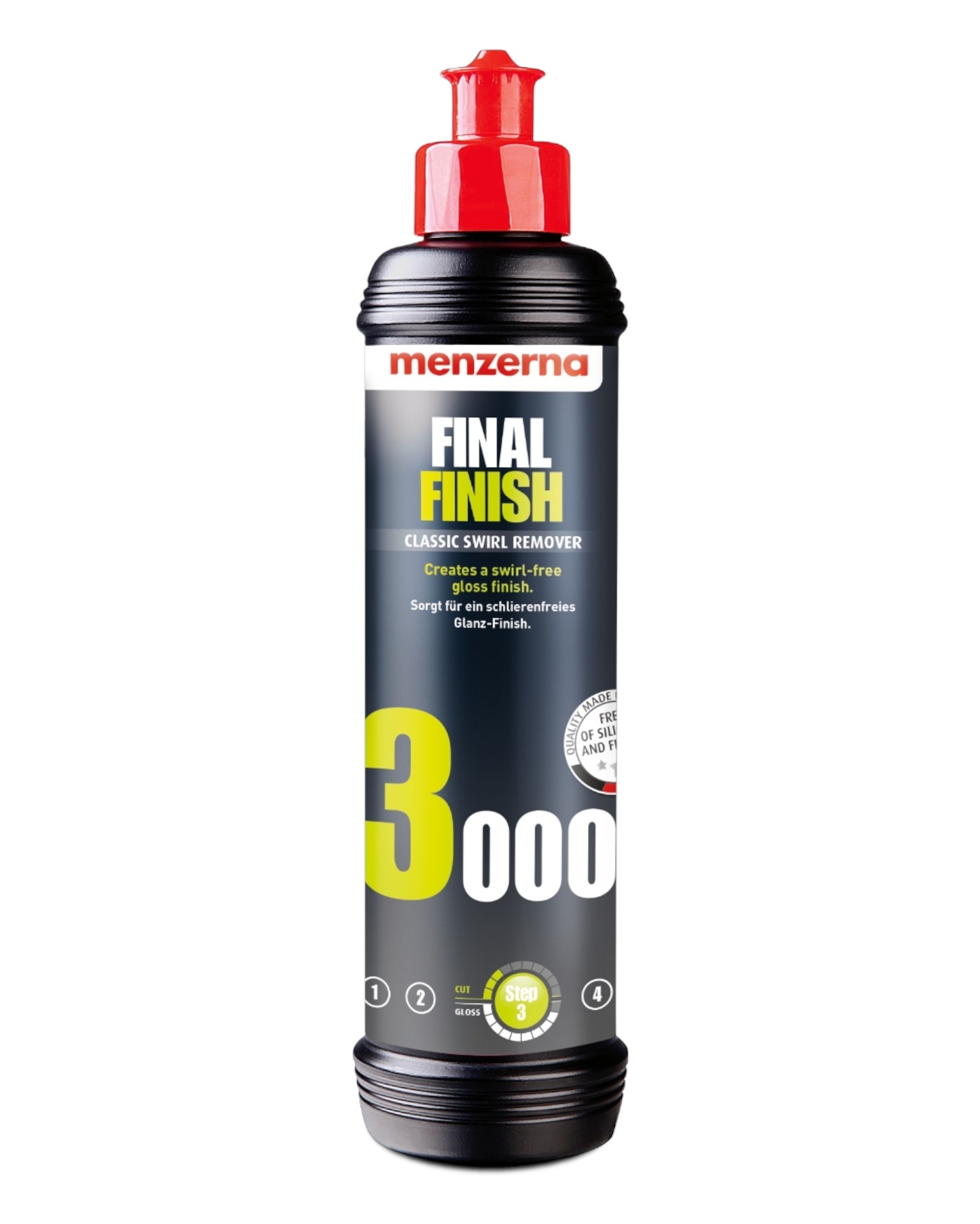 Menzerna Final Finish 3000 250 ml