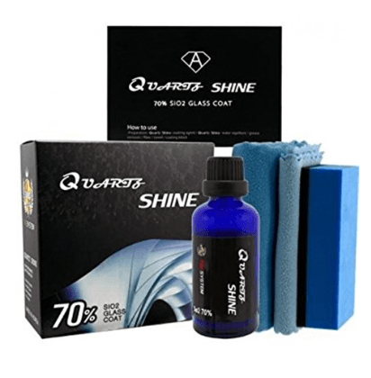 Tac Systems Seramik Koruma Quartz Shine 30 ml