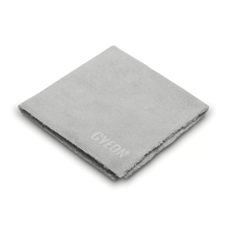 GYEON Q²M InteriorPack EVO İç Aksam Mikrofiber Detaylı Temizlik Bezi Seti 4'Lü Paket - 40x40 Cm