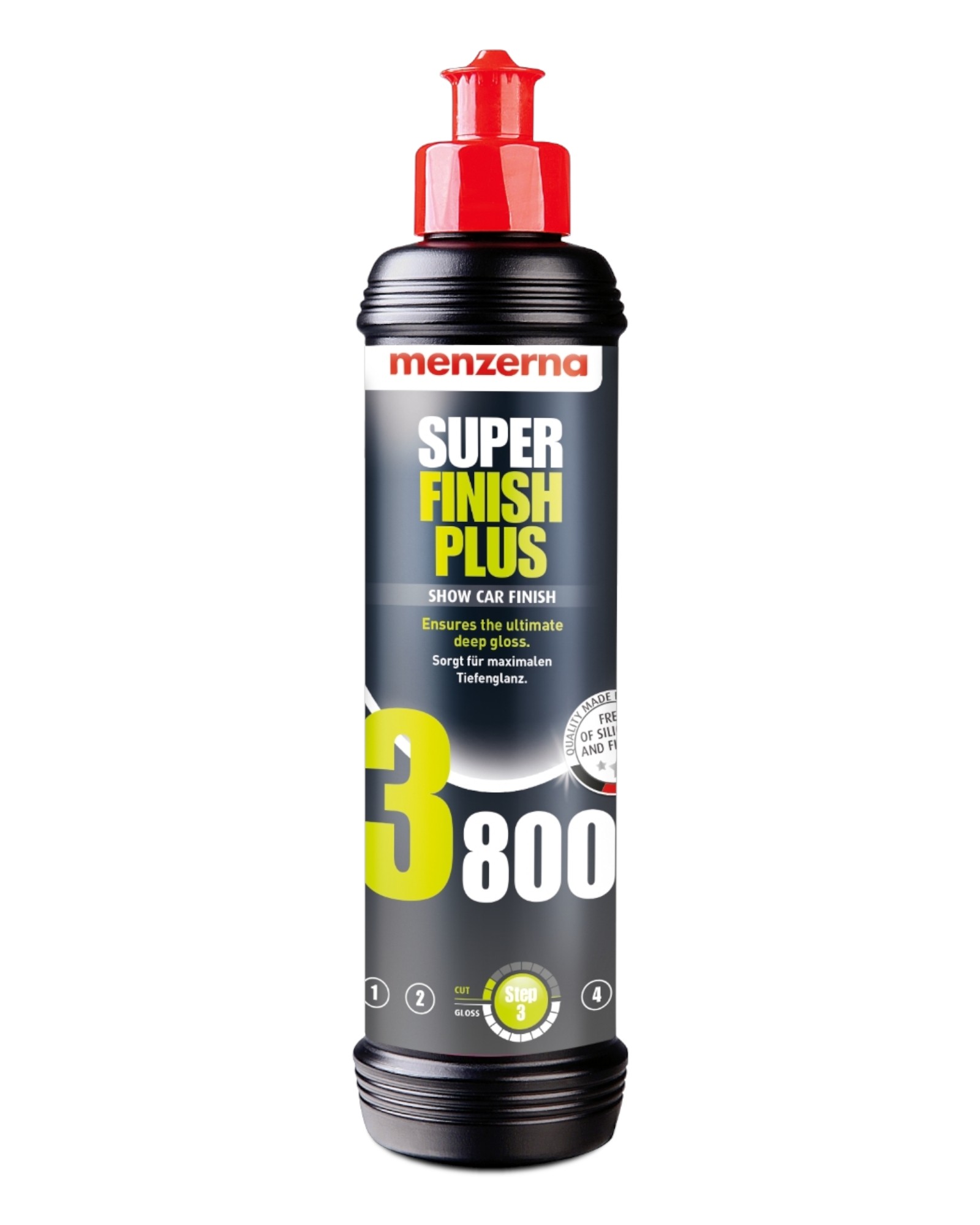 Menzerna Super Finish Plus 3800 250 ml