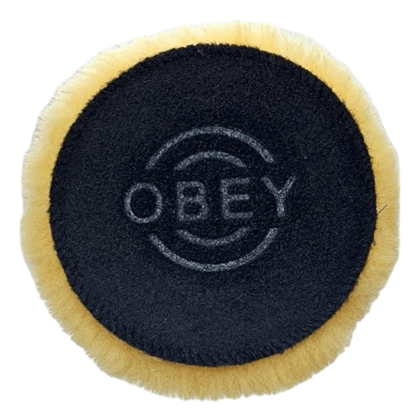 Obey Premium Sarı Post Keçe 160 mm