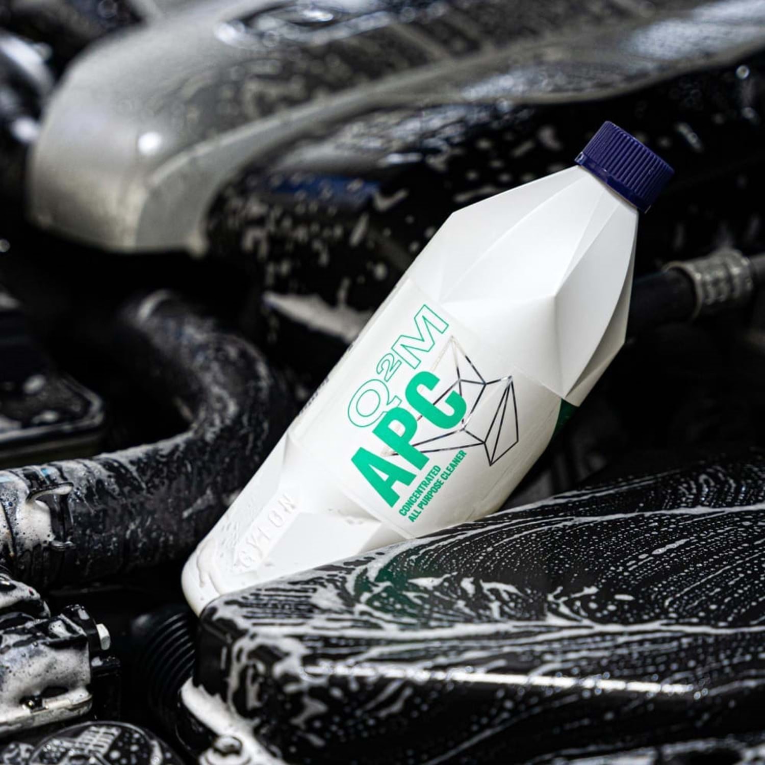 GYEON Q²M APC Konsantre Genel Yüzey Temizleyici - 1000 Ml Q2M APC 1000 ml