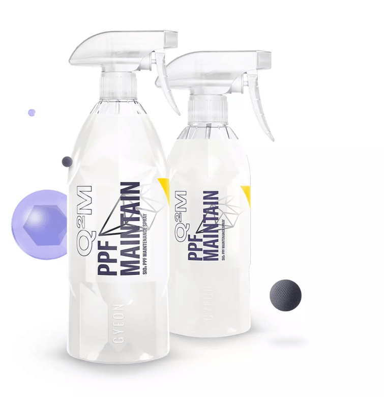 GYEON Q²M PPF Maintain PPF Folyo Bakım Ve Koruma Cilası - 1000 Ml