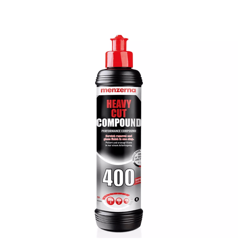 Menzerna Heavy Cut Compound 400 250 ml