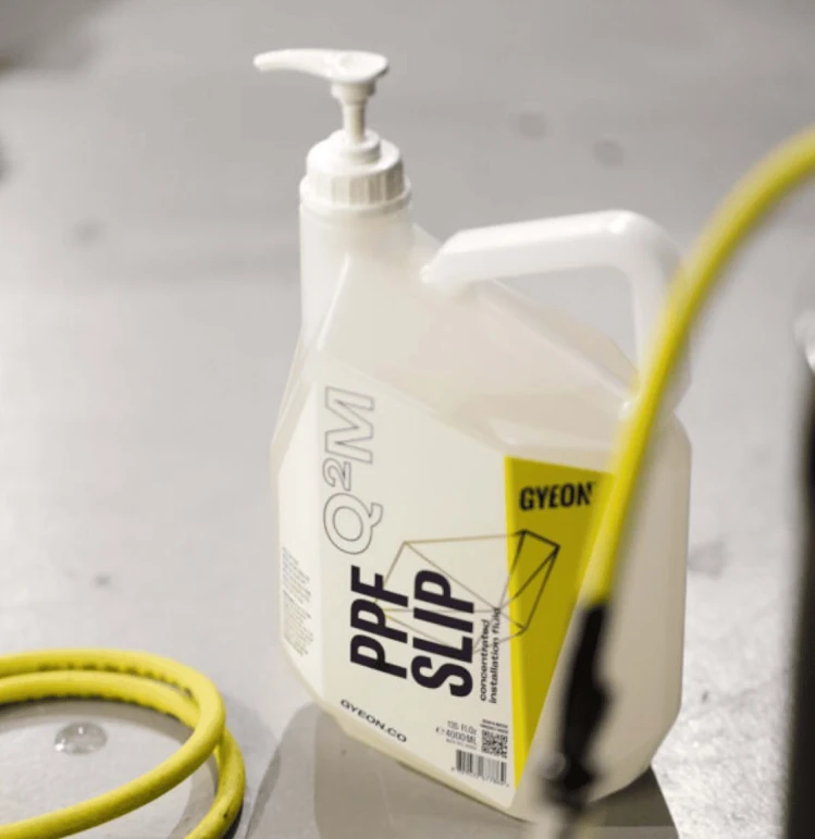 GYEON Q²M PPF Slip PPF Folyo Montaj Yapıştırma Sıvısı Yoğun Konsantre - 1000 ml