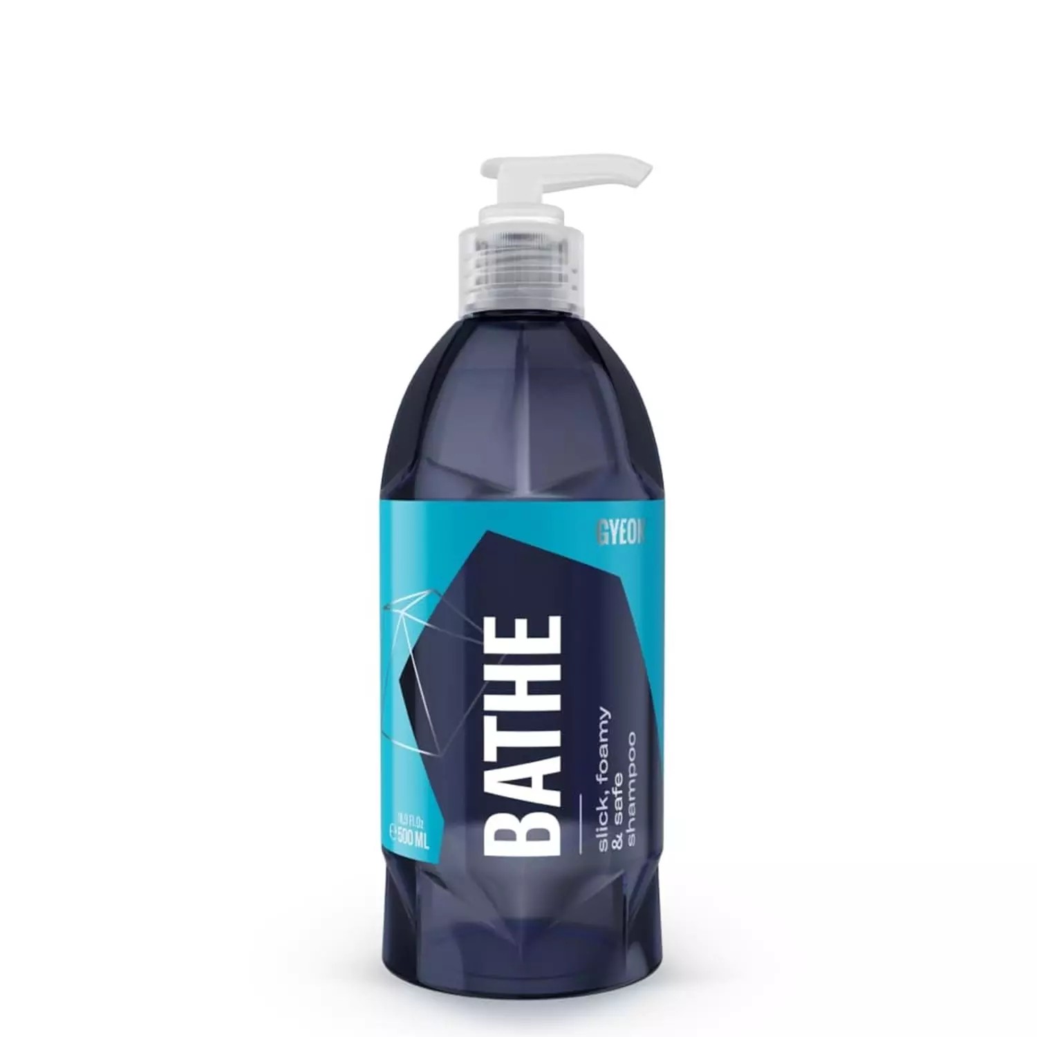 GYEON Q²M Bathe Nötr PH Konsantre Cilalı Araç Yıkama Şampuanı - 500 Ml