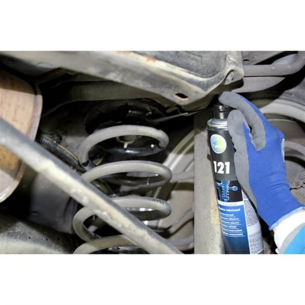 TUNAP 121 Mukavemetli Yağlayıcı 400ml