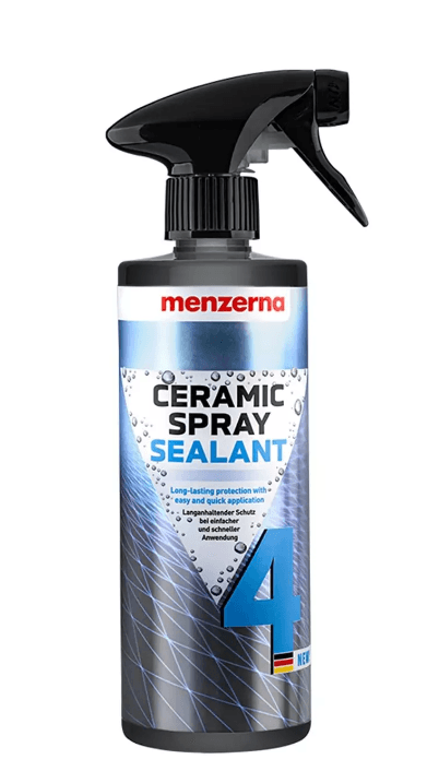 Menzerna ceramic spray sealant seramik içerikli sprey boya koruyucu cila 500 ml