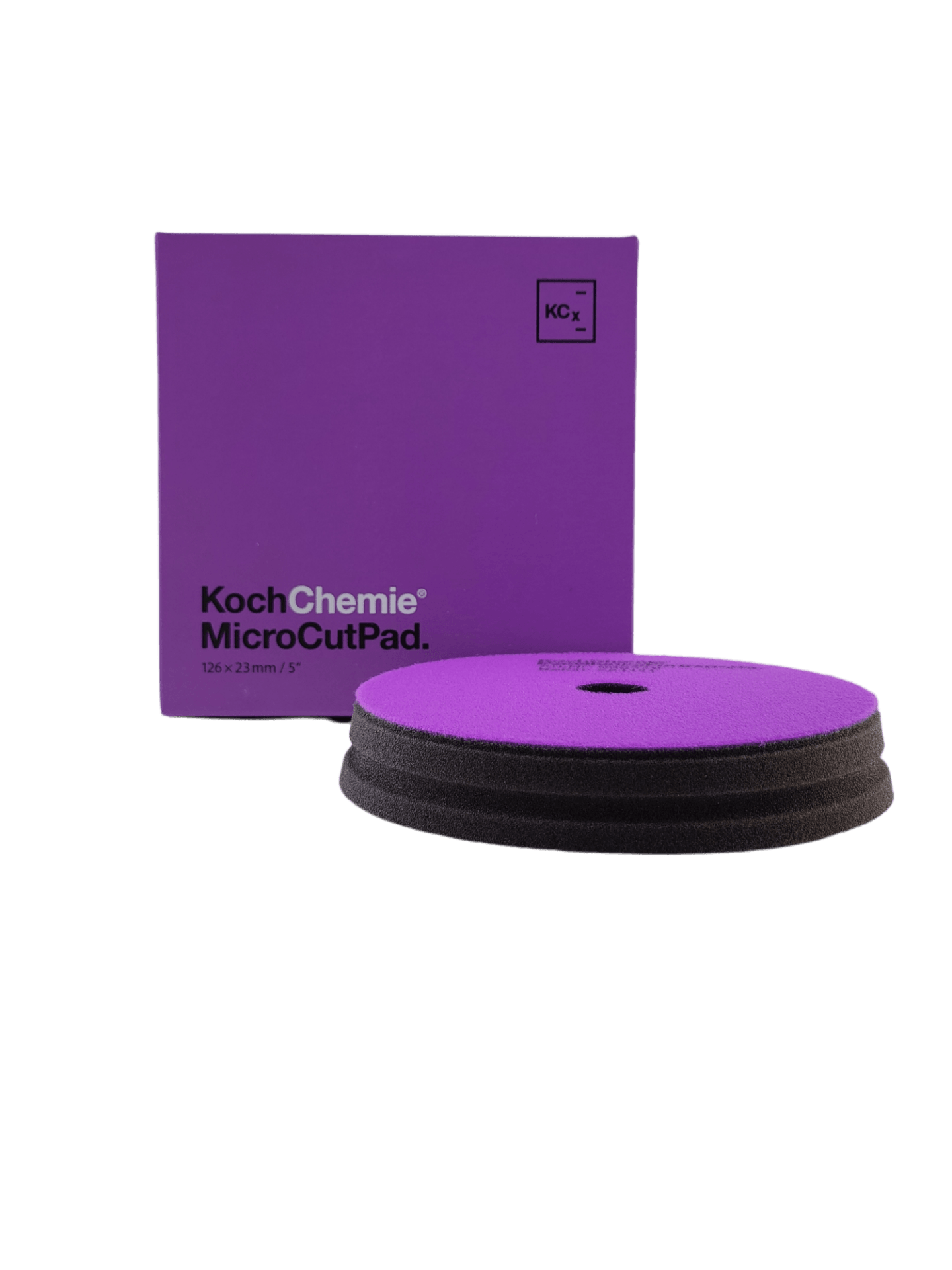 Koch Chemie Hare Giderici Cila Sünger Pad 126 mm Mor