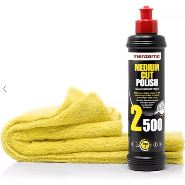 Menzerna Medium Cut Polish 2500 250 ml