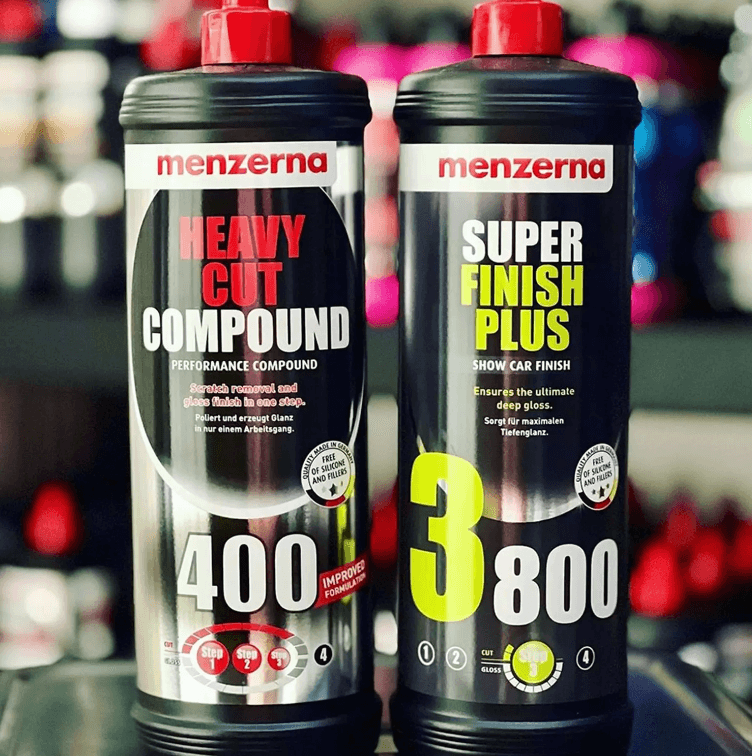 Menzerna Super Finish Plus 3800 250 ml