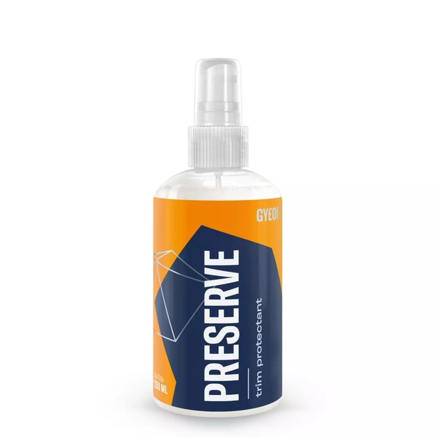 GYEON Q²M Preserve Plastik Trim Yenileyici Ve Koruyucu - 250 Ml