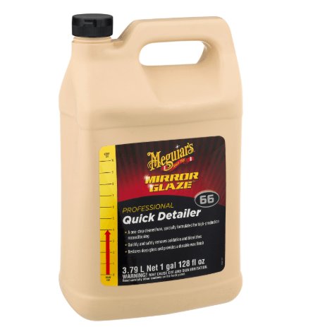 Meguiars 66 Hızlı Cila 3.79lt