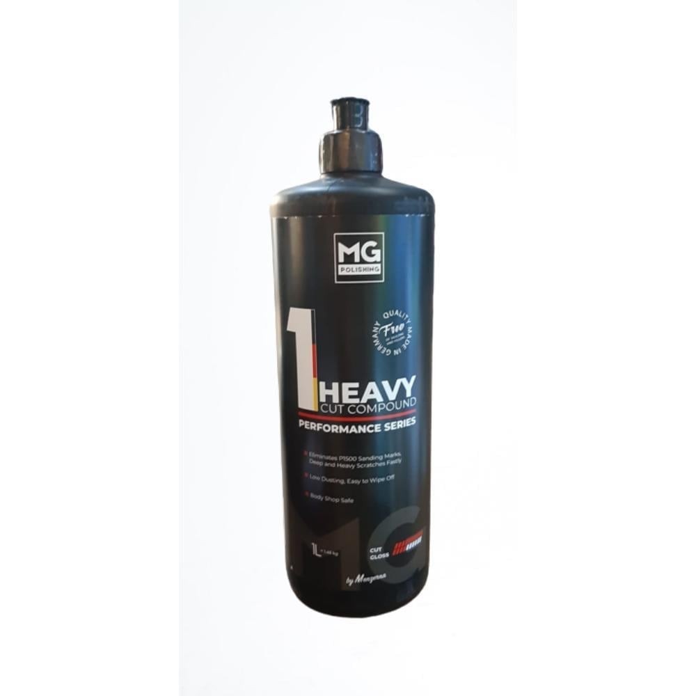MG Heavy Cut Compound Çizik Giderici Pasta 1 Lt