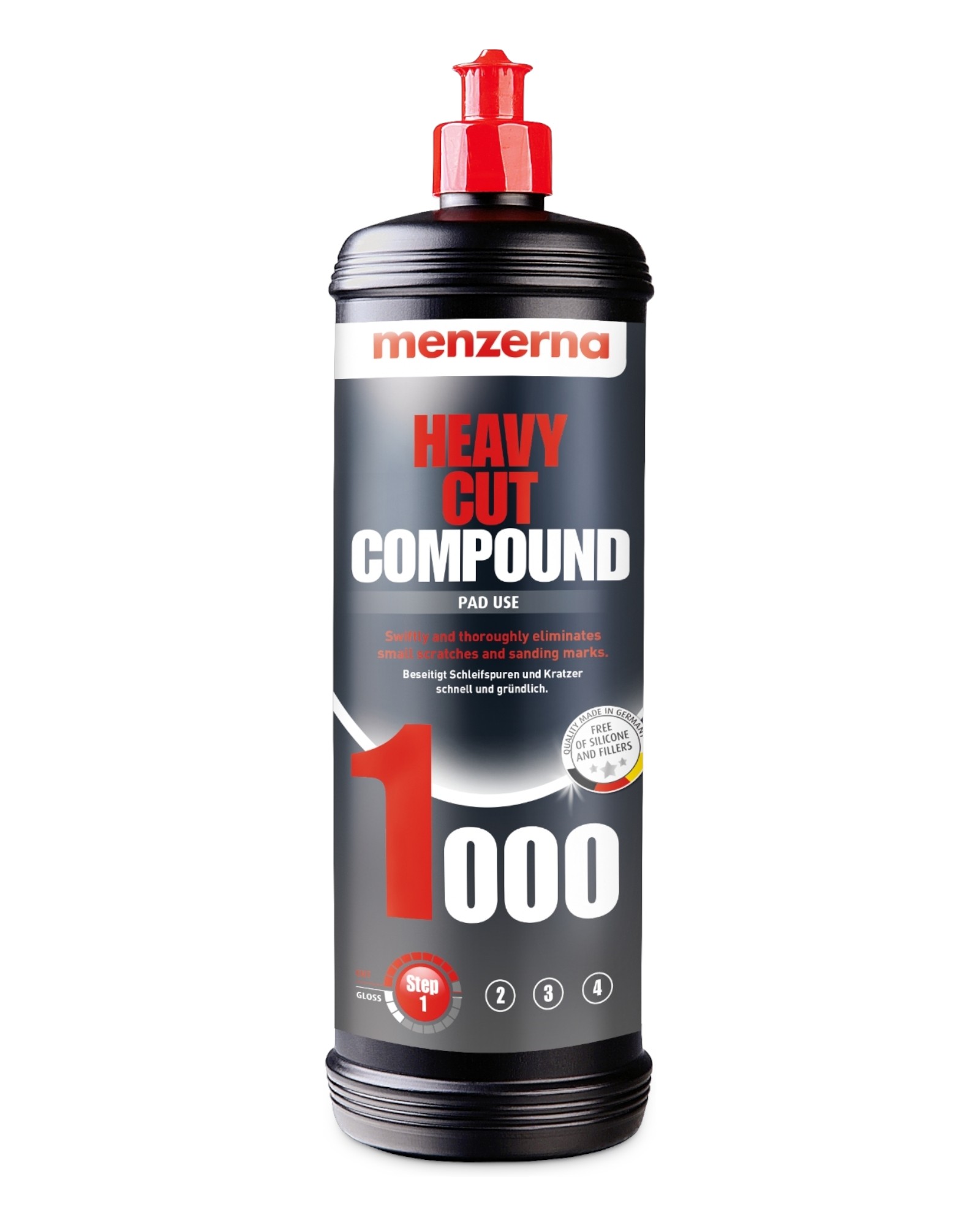 Menzerna Heavy Cut Compound 1000 1kg