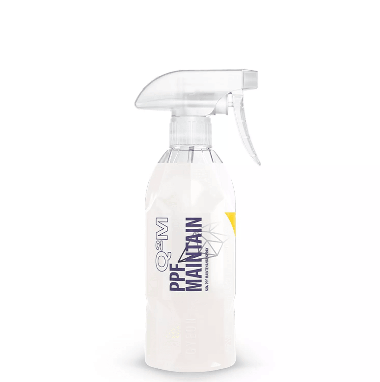 GYEON Q²M PPF Maintain PPF Folyo Bakım Ve Koruma Cilası - 400 Ml