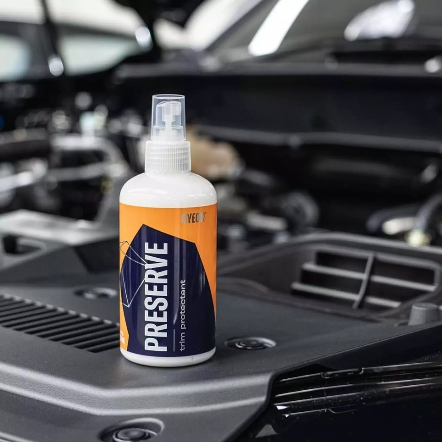 GYEON Q²M Preserve Plastik Trim Yenileyici Ve Koruyucu - 250 Ml