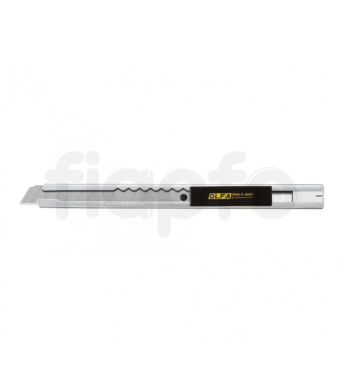 Olfa SVR-1 Çelik Gövdeli Dar Maket Bıçağı