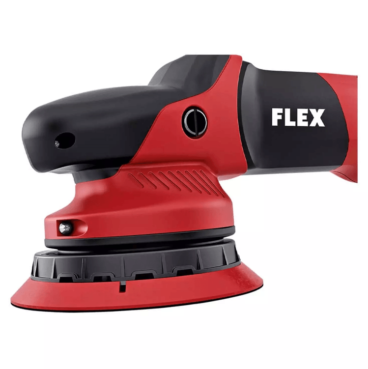 FLEX XFE 7-15 150 Orbital Çift Tabanlı Polisaj Makinesi Seti