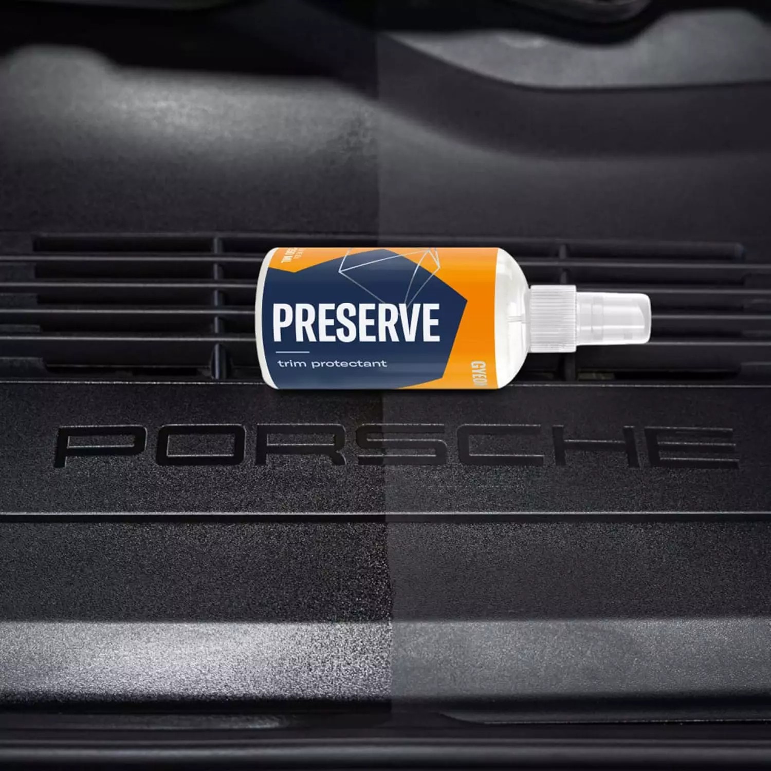 GYEON Q²M Preserve Plastik Trim Yenileyici Ve Koruyucu - 250 Ml