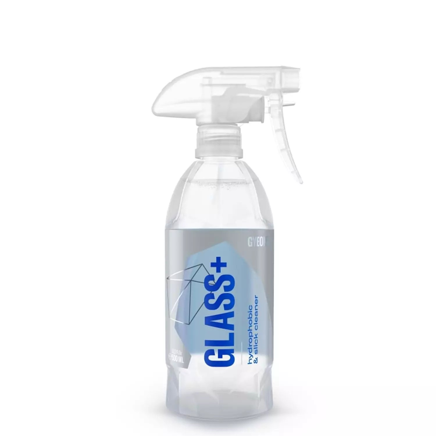 GYEON Q²M Glass+ Plus Hidrofobik Yağmur Su Kaydırıcı Cam Temizleyici - 500 Ml