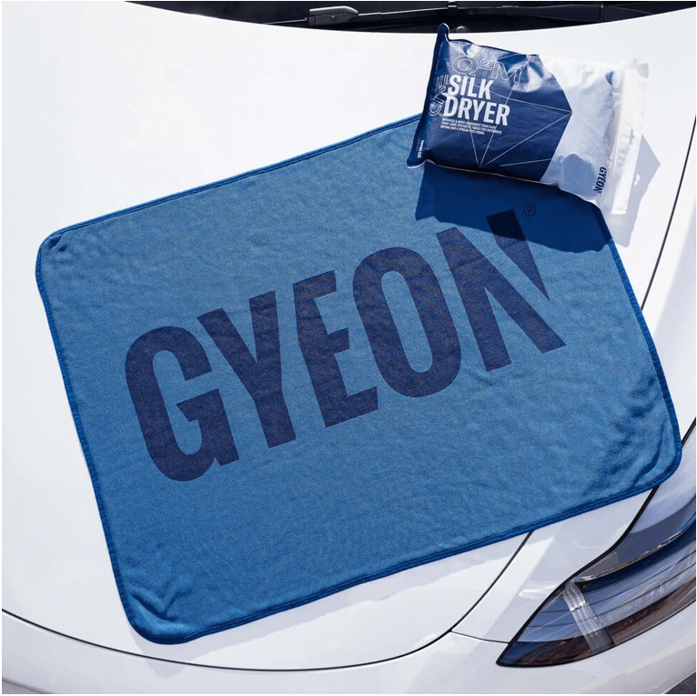 GYEON Q²M SilkDryer EVO İnovatif Kurulama Havlusu - 70x90 Cm