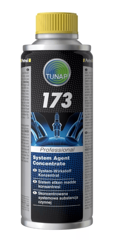 Tunap Mp 173 Professional Benzin Yakıt Katkısı 200 Ml.