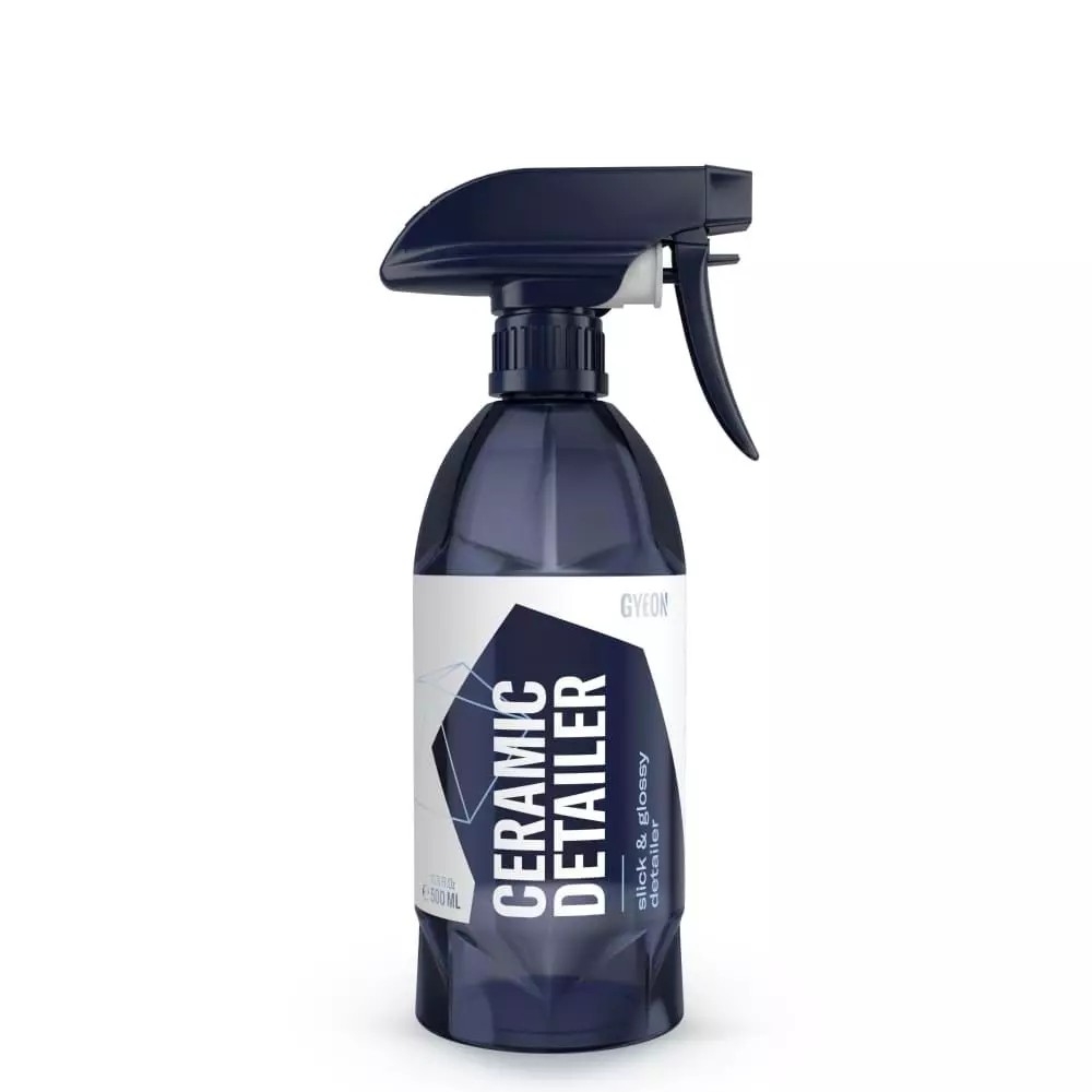 GYEON Q²M CeramicDetailer Seramik Bazlı Hidrofobik Yüzey Detaylandırıcı - 500 Ml