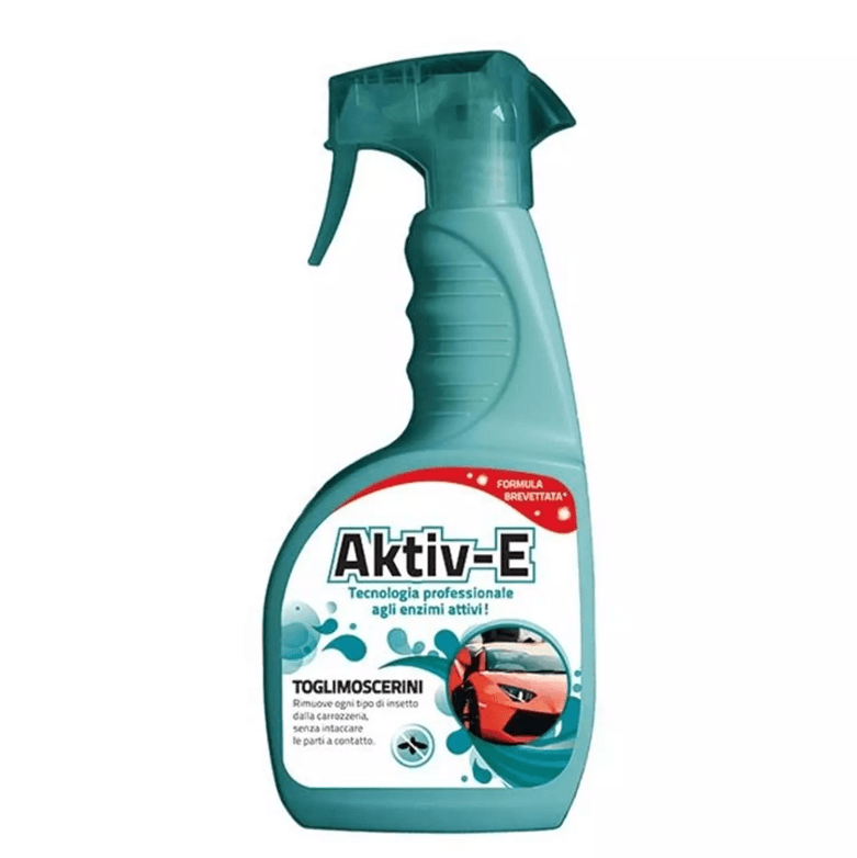 FRA-BER Toglimoscerini Sinek Böcek Sökücü Sprey - 750 Ml TOGLIMOSCERINI AKTIV-E 750 ml SPRAY