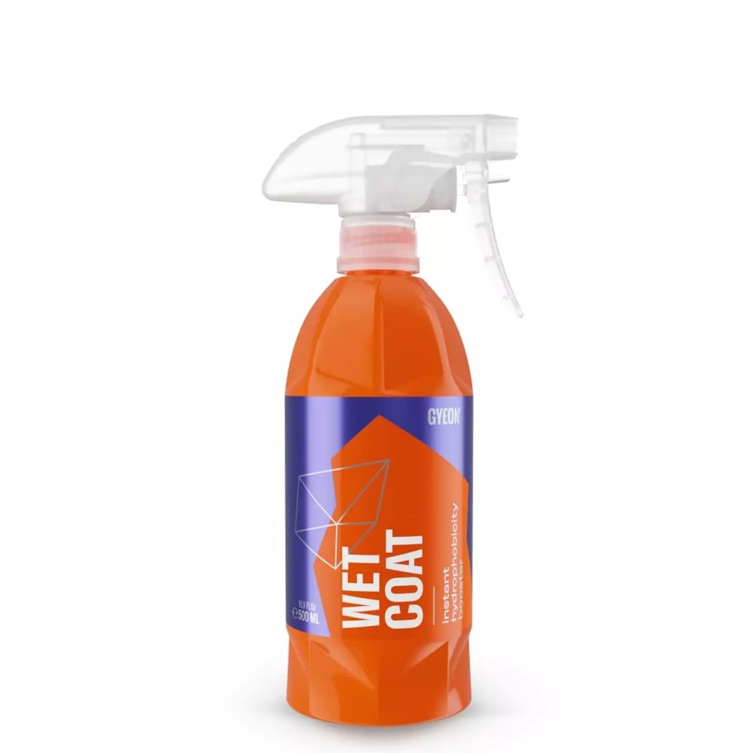 GYEON Q²M Wet Coat Nano Boya Koruma Ve Sprey Hızlı Cila - 500 Ml