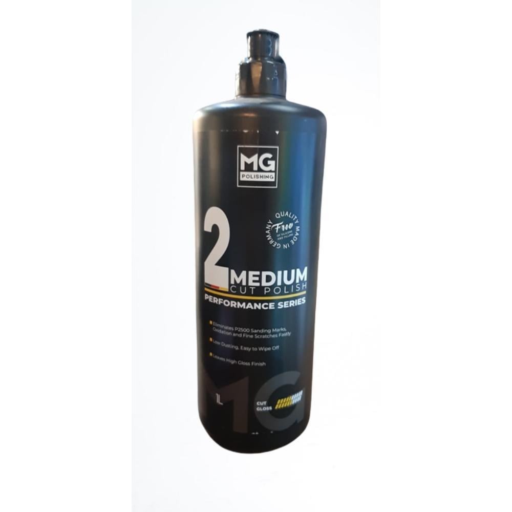 MG Medium Cut İnce Pasta Hare Giderici 1 Lt
