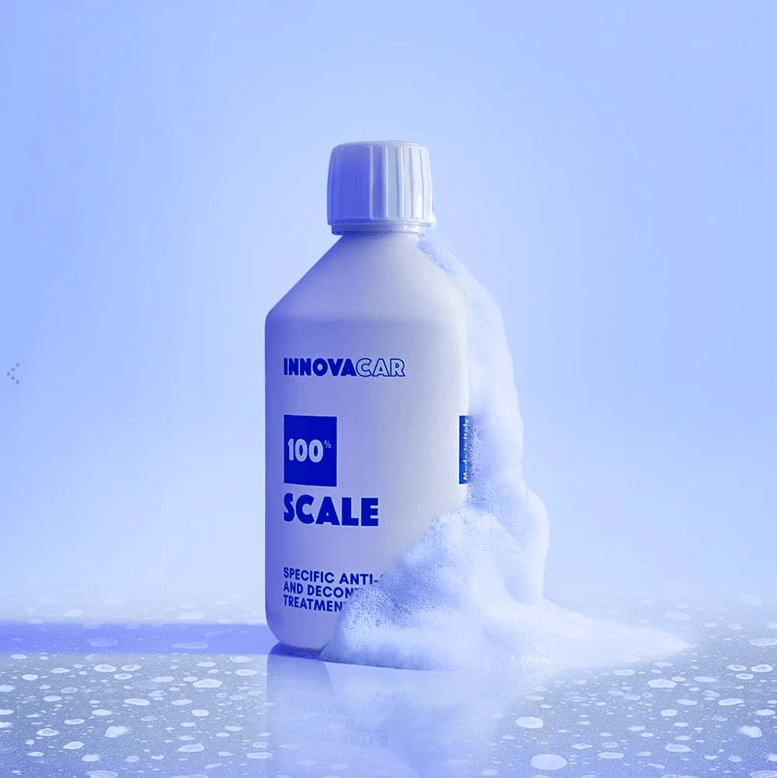 INNOVACAR %100 SCALE Su İzi Temizleyici Kireç Çözücü Ve Önleyici Konsantre - 500 Ml