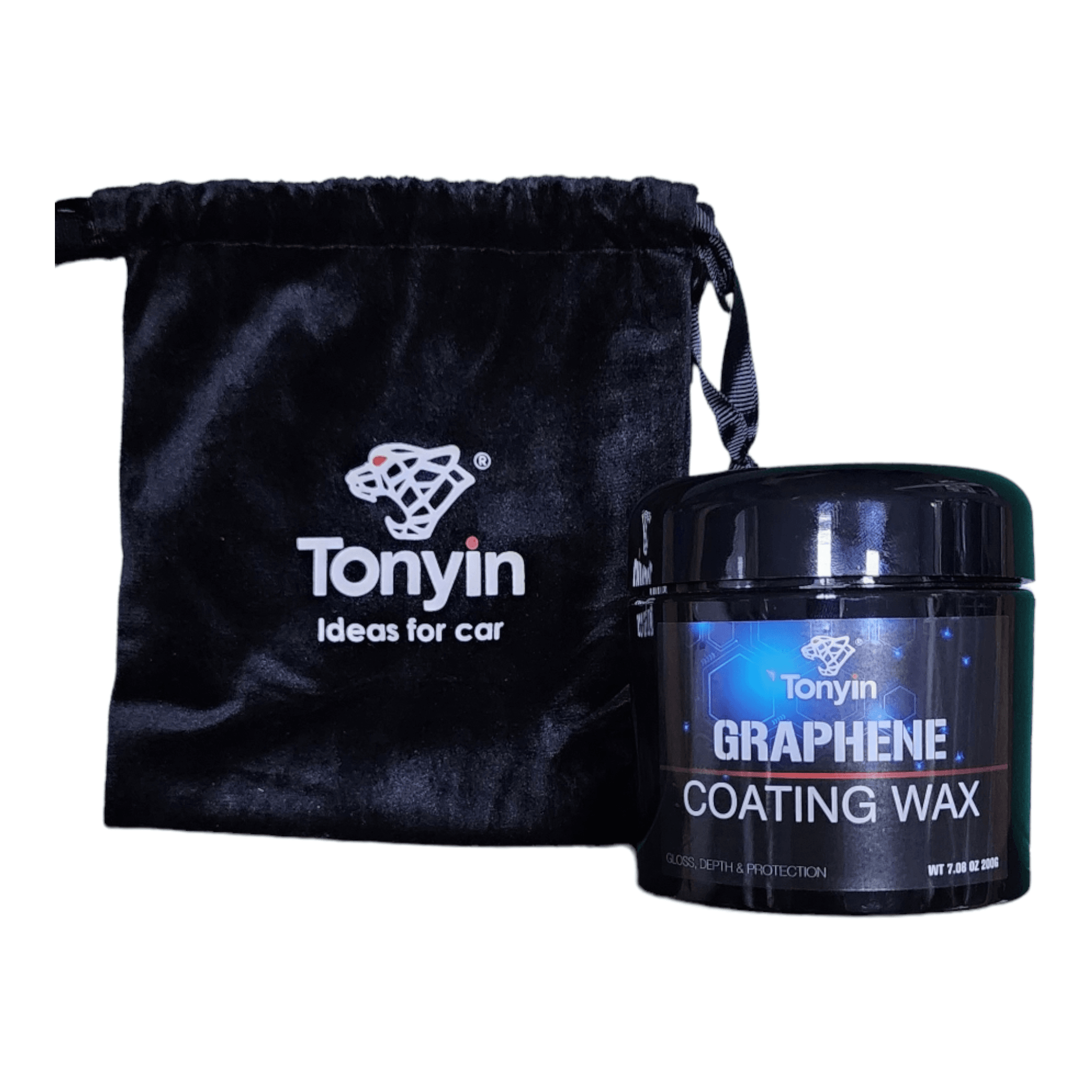 Tonyin Graphene Wax 200 gram