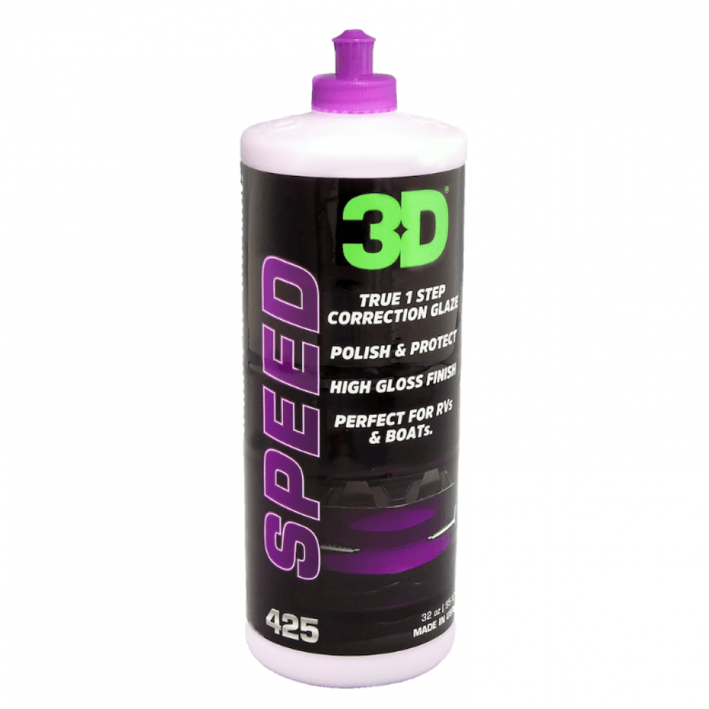 3D HD Speed Pasta Hare Cila 3/1 Arada 1Lt
