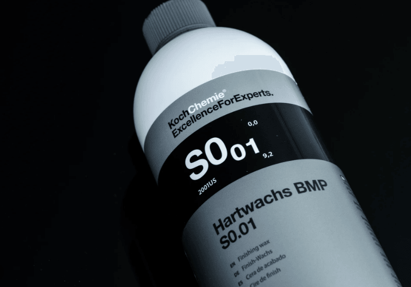 Koch Chemie SO.01 Sprey Boya Koruyucu Wax 1 lt.