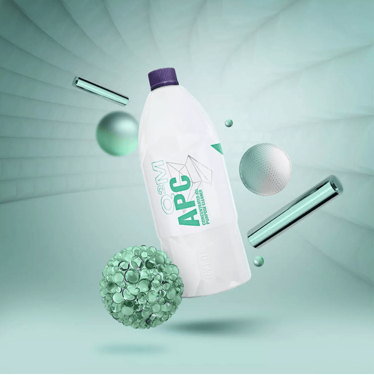 GYEON Q²M APC Konsantre Genel Yüzey Temizleyici - 1000 Ml Q2M APC 1000 ml