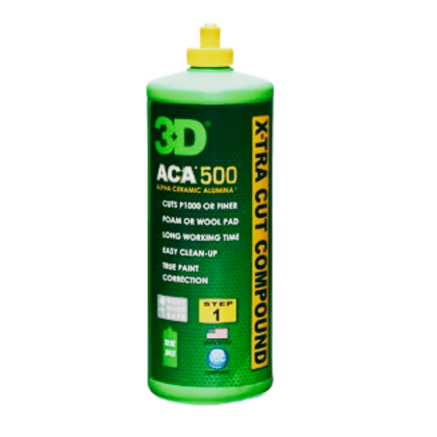 3D ACA 500 X-tra Cut Compound Pasta 1L