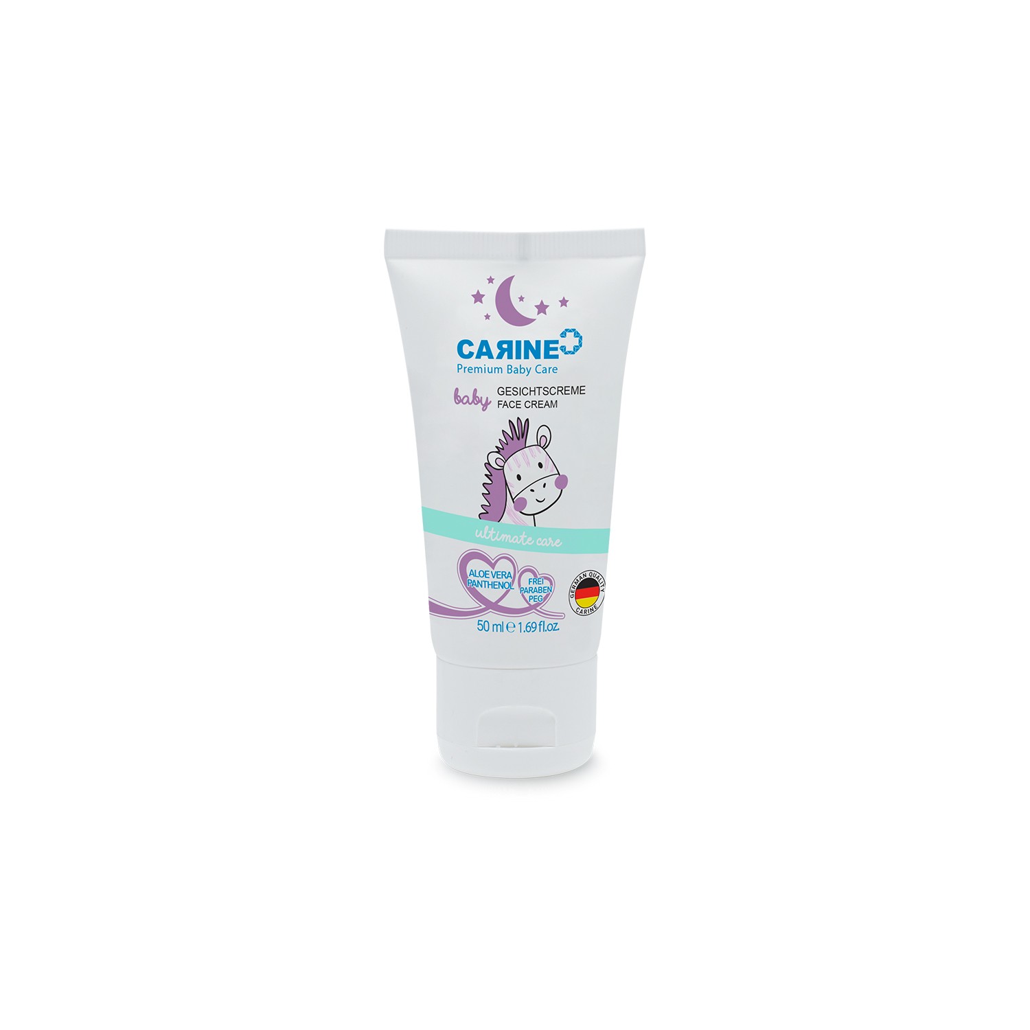 CARINE Bebek Yüz Kremi 50ml