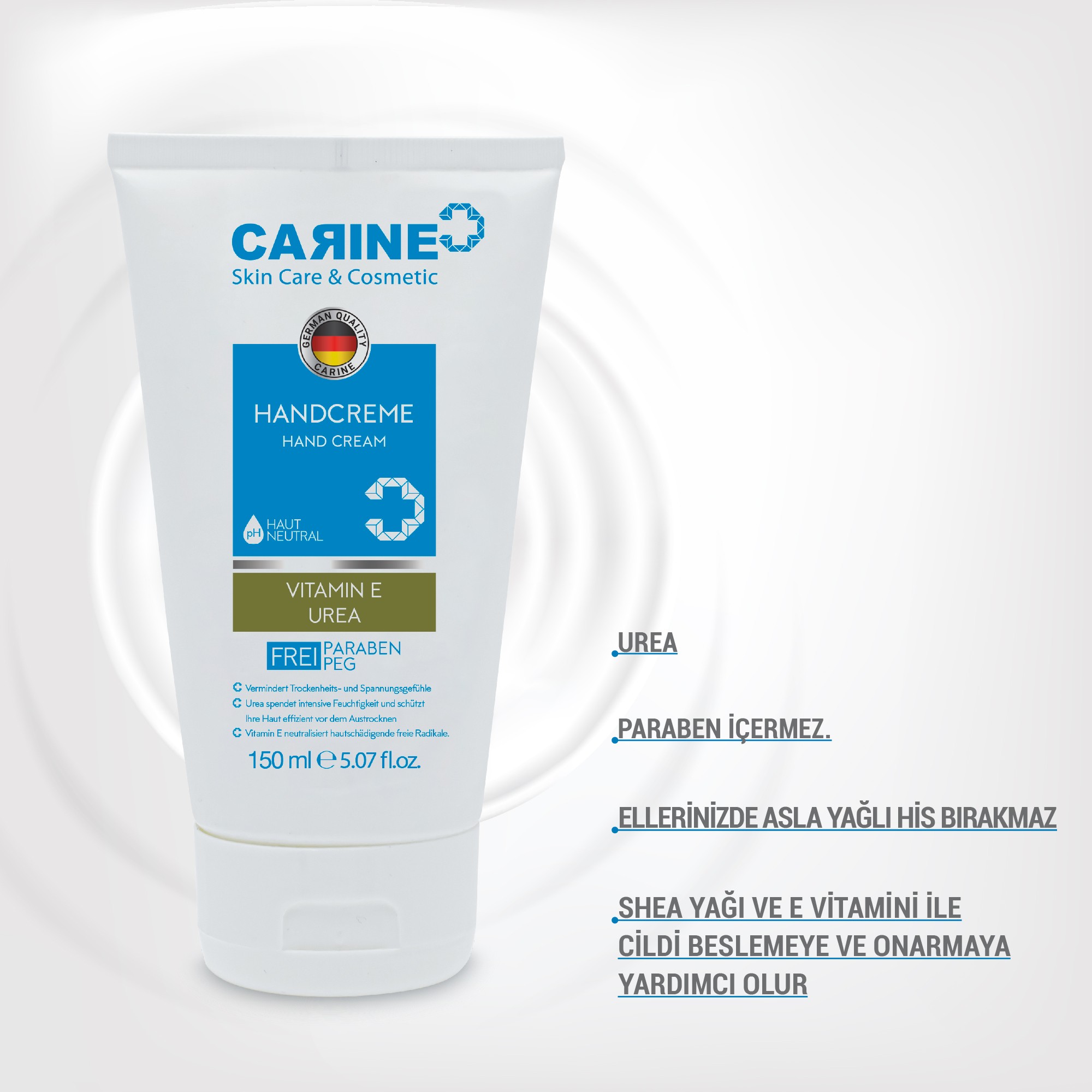 CARINE El Kremi 150ml