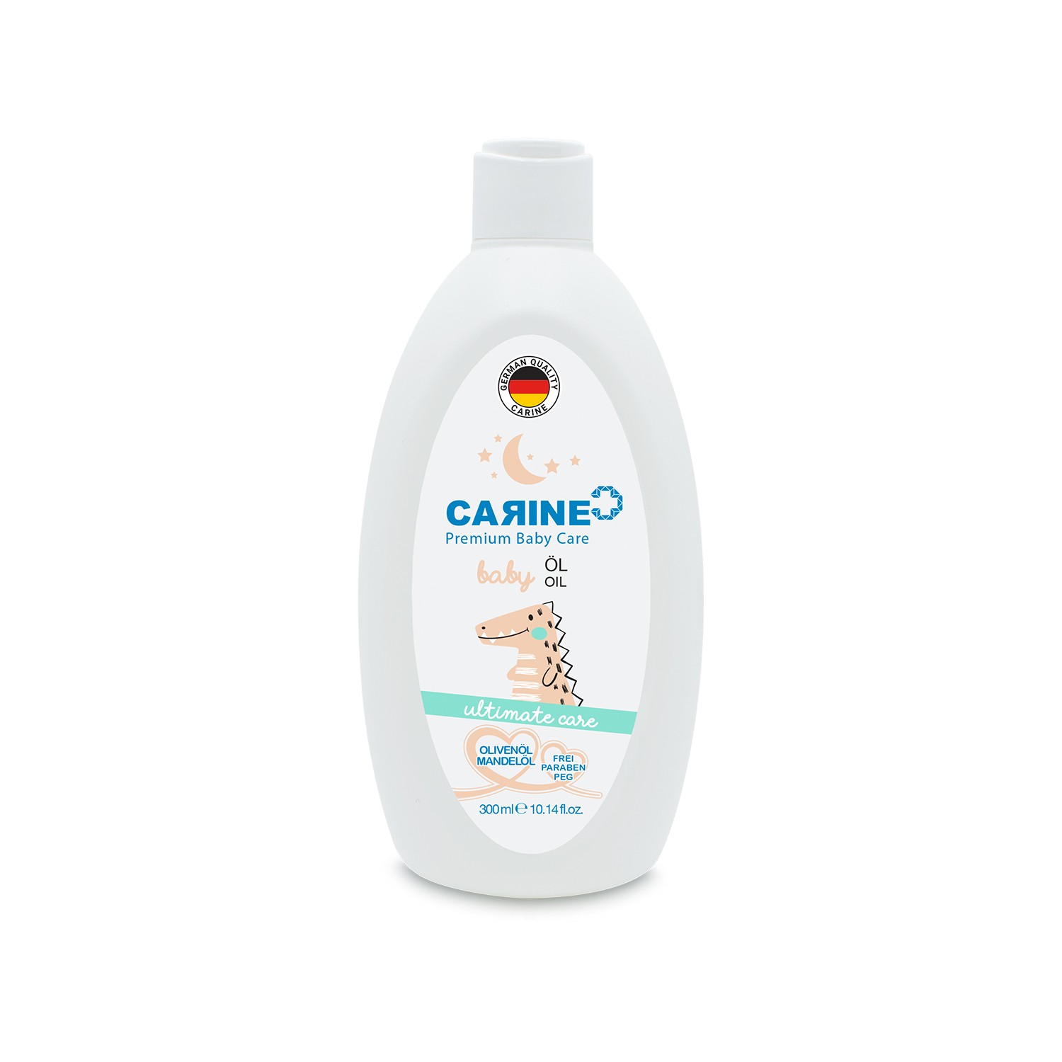 CARINE Bebek Masaj Yağı 300ml