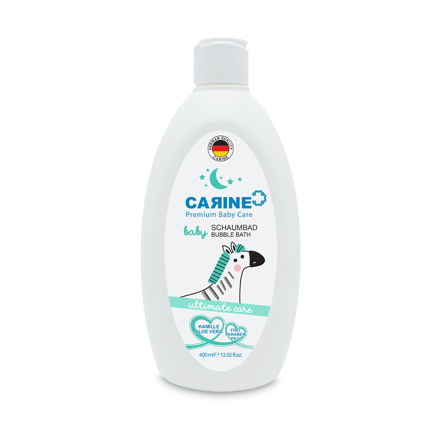 CARINE Bebek Banyo Köpüğü 400ml