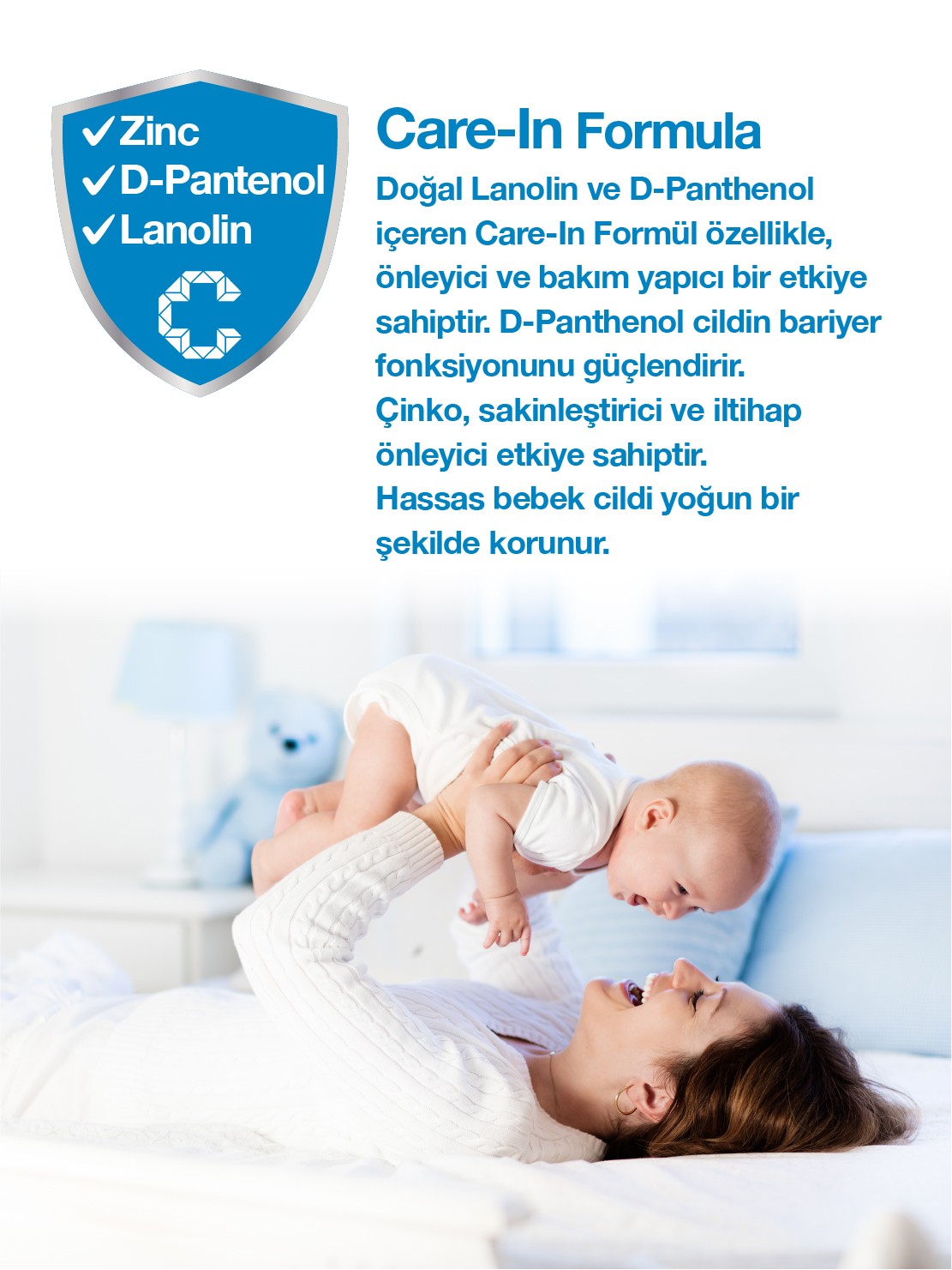 CARINE Premium Bebek Bezi 5 Numara Junior 31 adet